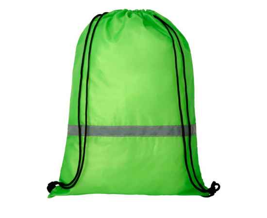 Рюкзак Oriole со светоотражающей полосой, 12048401, Цвет: зеленый, изображение 2