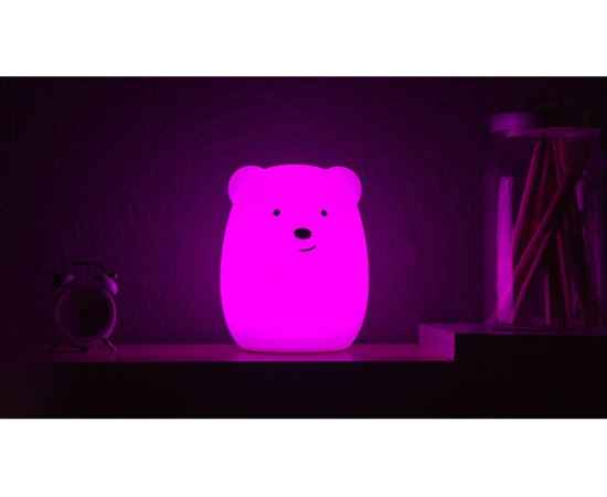 Ночник LED Bear, 595450, изображение 9