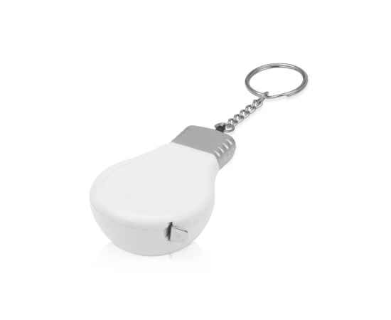 Брелок-рулетка для ключей Лампочка, 1м, 1м, 709526p, изображение 3