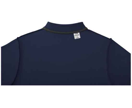 Рубашка поло Helios женская, XS, 3810749XS, Цвет: темно-синий, Размер: XS, изображение 4
