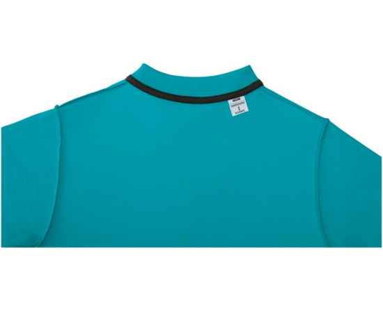 Рубашка поло Helios женская, XS, 3810751XS, Цвет: аква, Размер: XS, изображение 4