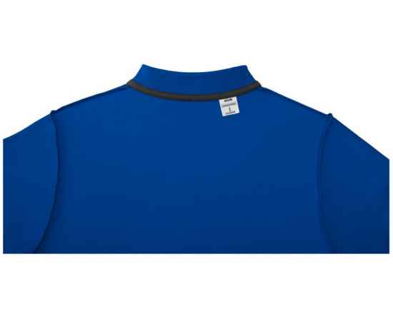 Рубашка поло Helios женская, XS, 3810744XS, Цвет: синий, Размер: XS, изображение 4