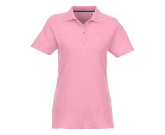 Рубашка поло Helios женская, XS, 3810723XS, Цвет: розовый, Размер: XS, изображение 2
