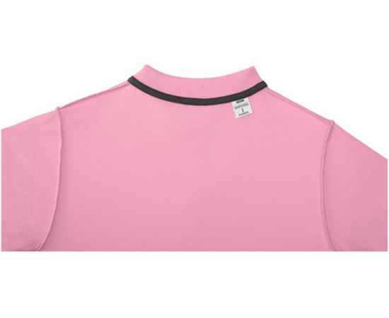 Рубашка поло Helios женская, XS, 3810723XS, Цвет: розовый, Размер: XS, изображение 4