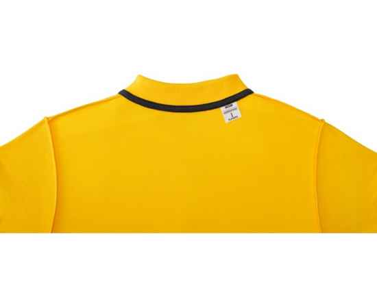 Рубашка поло Helios женская, XS, 3810710XS, Цвет: желтый, Размер: XS, изображение 4
