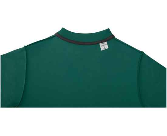 Рубашка поло Helios женская, XS, 3810760XS, Цвет: зеленый, Размер: XS, изображение 4