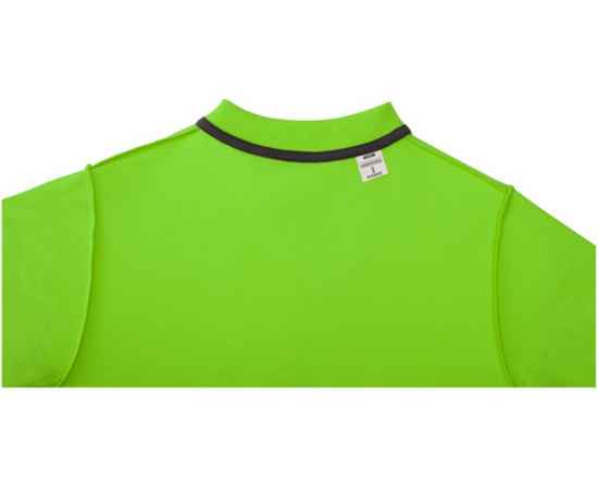 Рубашка поло Helios женская, XS, 3810768XS, Цвет: зеленое яблоко, Размер: XS, изображение 4