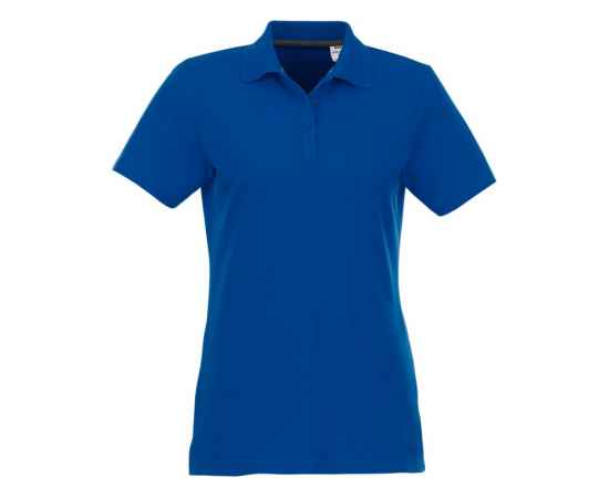 Рубашка поло Helios женская, XS, 3810744XS, Цвет: синий, Размер: XS, изображение 2