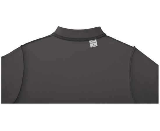 Рубашка поло Helios женская, XS, 3810789XS, Цвет: темно-серый, Размер: XS, изображение 4