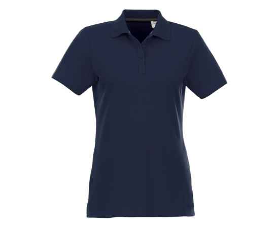 Рубашка поло Helios женская, XS, 3810749XS, Цвет: темно-синий, Размер: XS, изображение 2