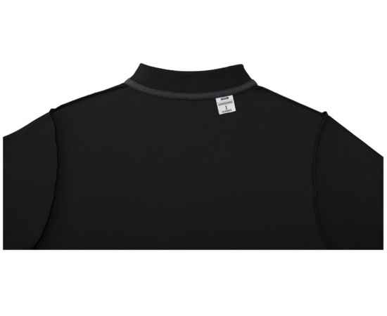 Рубашка поло Helios женская, XS, 3810799XS, Цвет: черный, Размер: XS, изображение 4