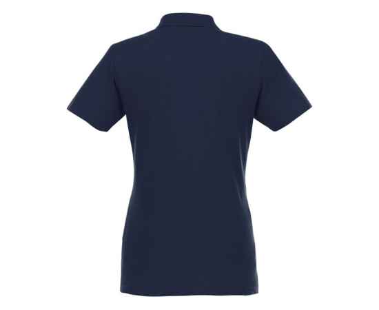 Рубашка поло Helios женская, XS, 3810749XS, Цвет: темно-синий, Размер: XS, изображение 3