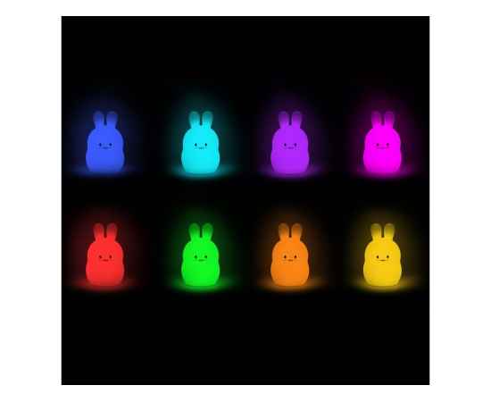 Ночник LED Rabbit, 595499, изображение 6