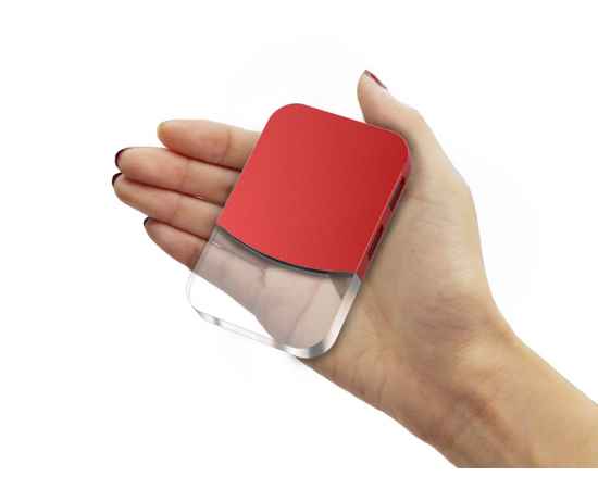965138 USB хаб Mini iLO Hub, Цвет: красный, изображение 5