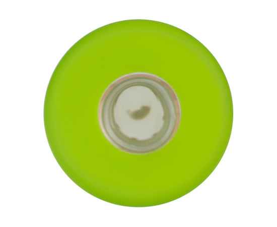 Стеклянная бутылка для воды в силиконовом чехле Refine, 887313, Цвет: прозрачный,зеленое яблоко, Объем: 550, изображение 6