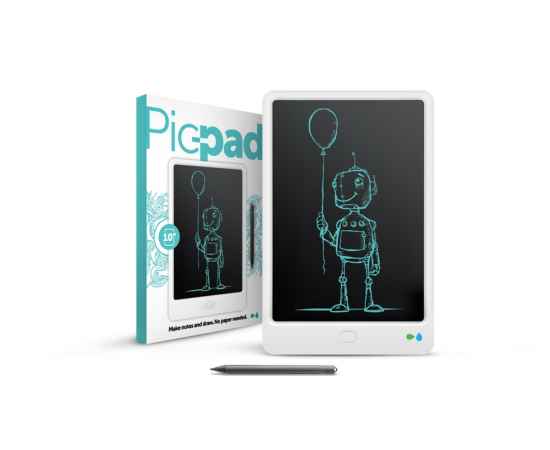 Планшет для рисования Pic-Pad с ЖК экраном, 607709, изображение 2