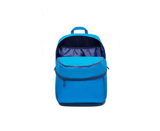 Городской рюкзак для ноутбука до 15.6'', 94178, Цвет: светло-синий, изображение 4