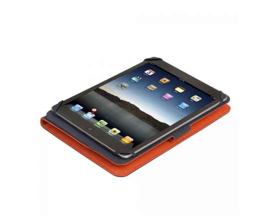94230 Универсальный чехол для планшетов 10.1, Цвет: оранжевый, Размер: 10.1, изображение 3