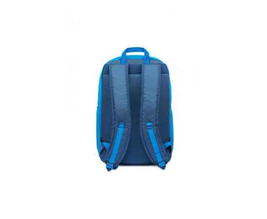 Городской рюкзак для ноутбука до 15.6'', 94178, Цвет: светло-синий, изображение 3