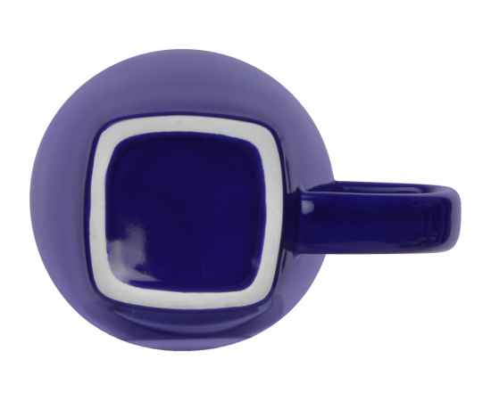 Кружка Айседора, 880102, Цвет: синий, Объем: 260, изображение 3