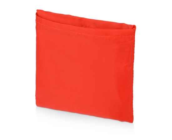 Складная сумка Reviver из переработанного пластика, 952011, Цвет: красный, изображение 4
