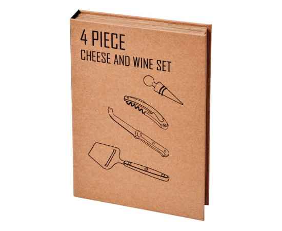 Подарочный набор для вина и сыра Reze, 11301100, изображение 5