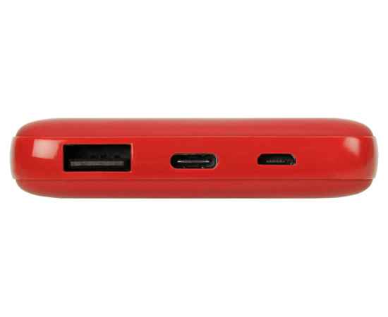 597801 Внешний аккумулятор Reserve Pro,10 000 mAh, Цвет: красный, изображение 7