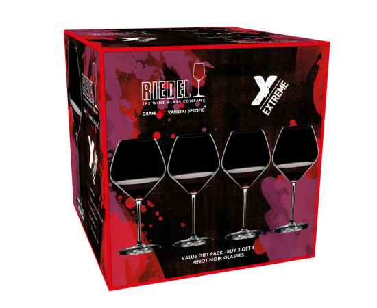 Набор бокалов Pinot Noir, 770 мл, 4 шт., 9441107, изображение 3