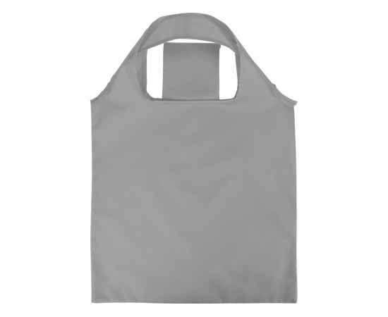 Складная сумка Reviver из переработанного пластика, 952027, Цвет: серый, изображение 3