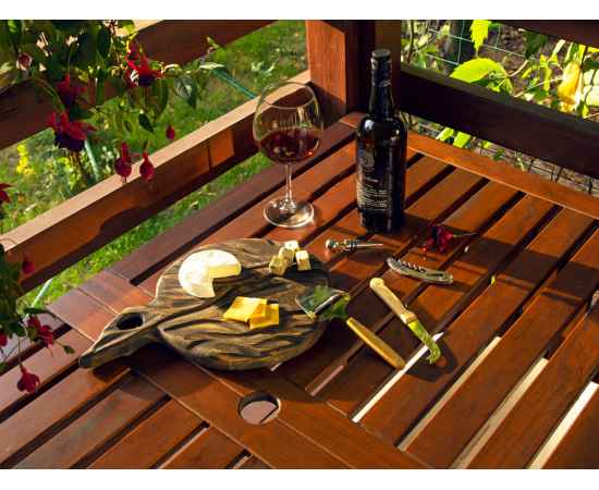 Подарочный набор для вина и сыра Reze, 11301100, изображение 7