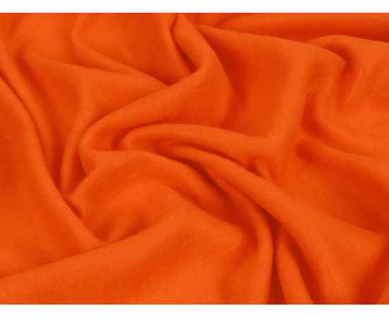 Плед флисовый Polar, 833118, Цвет: оранжевый, изображение 2