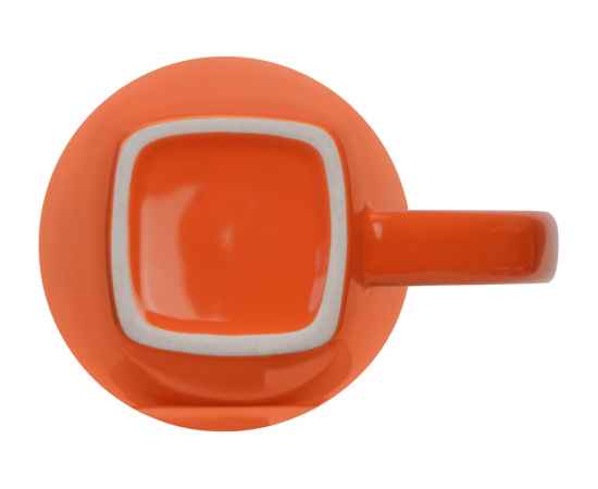 Кружка Айседора, 880108, Цвет: оранжевый, Объем: 260, изображение 3