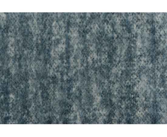 Плед Warmy с шерстью, 835502, Цвет: темно-синий, изображение 7