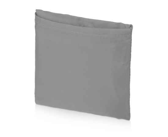 Складная сумка Reviver из переработанного пластика, 952027, Цвет: серый, изображение 4