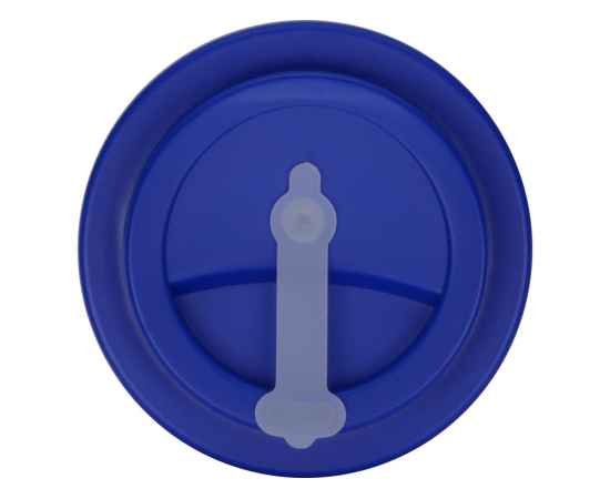 Пластиковый стакан с двойными стенками Take away, 873426.02, Цвет: синий,белый, Объем: 350, изображение 5