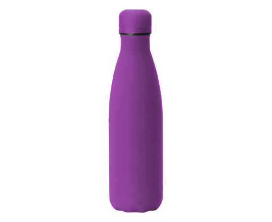 Вакуумная термобутылка Актив Soft Touch, 821365, Цвет: фиолетовый, Объем: 500, изображение 2