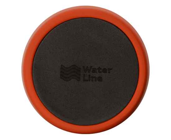 Вакуумная герметичная термокружка Streamline с покрытием soft-touch, 810001, Цвет: красный, Объем: 400, изображение 7