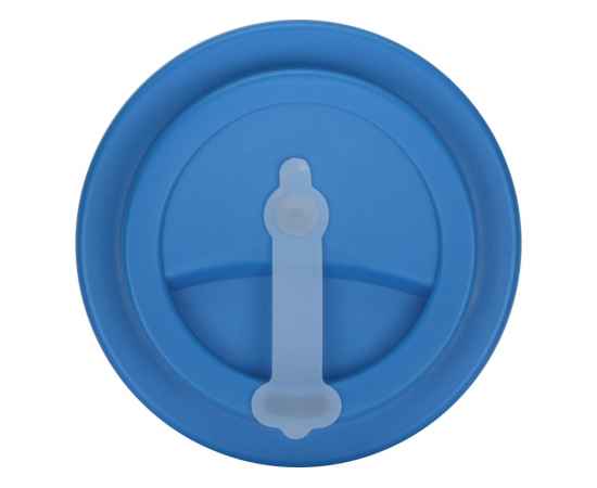Пластиковый стакан с двойными стенками Take away, 873426.10, Цвет: голубой,белый, Объем: 350, изображение 5