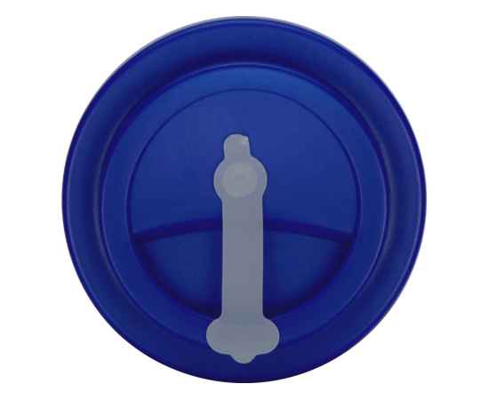 Пластиковый стакан с двойными стенками Take away, 873426.22, Цвет: белый,темно-синий, Объем: 350, изображение 5
