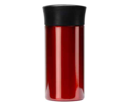 Вакуумная герметичная термокружка Upgrade, 811001, Цвет: красный,красный, Объем: 300, изображение 6