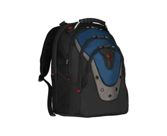 Рюкзак Ibex с отделением для ноутбука 17, 73320, изображение 3