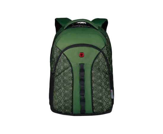 Рюкзак Sun со светоотражающим принтом, 73311, Цвет: зеленый, изображение 3