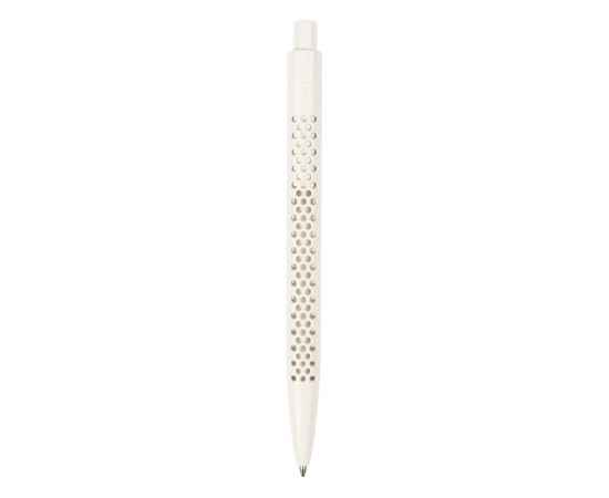 Ручка пластиковая шариковая Prodir QS40 PMP, qs40pmp-02, Цвет: белый, изображение 4