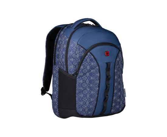 Рюкзак Sun со светоотражающим принтом, 73308, Цвет: синий, изображение 5