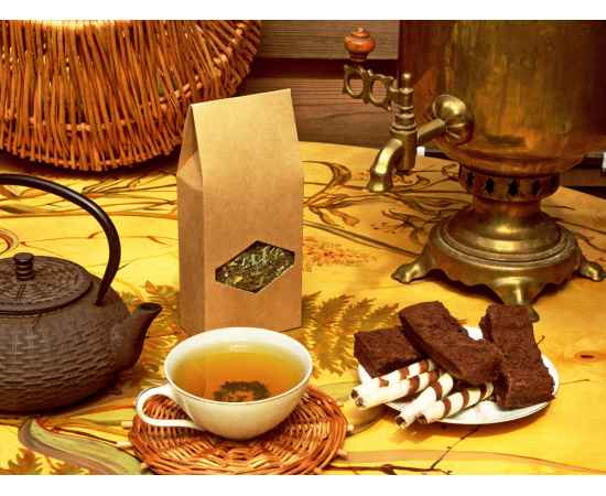 Чай Вечерний травяной,40 г, 14781, изображение 7