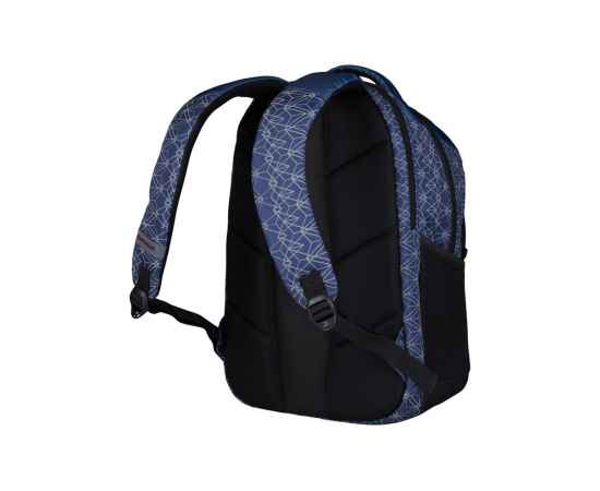 Рюкзак Sun со светоотражающим принтом, 73308, Цвет: синий, изображение 2