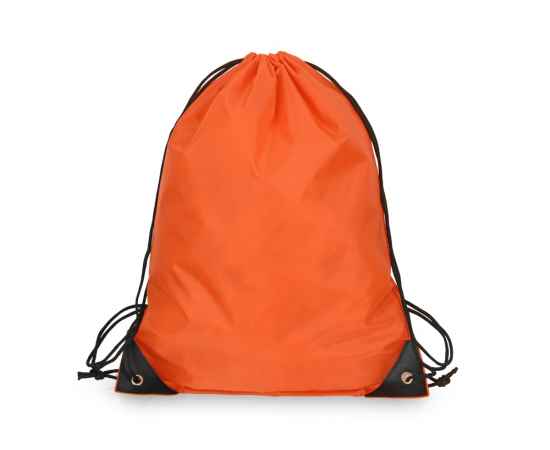 Мешок Reviver из переработанного пластика, 959518, Цвет: оранжевый, изображение 2