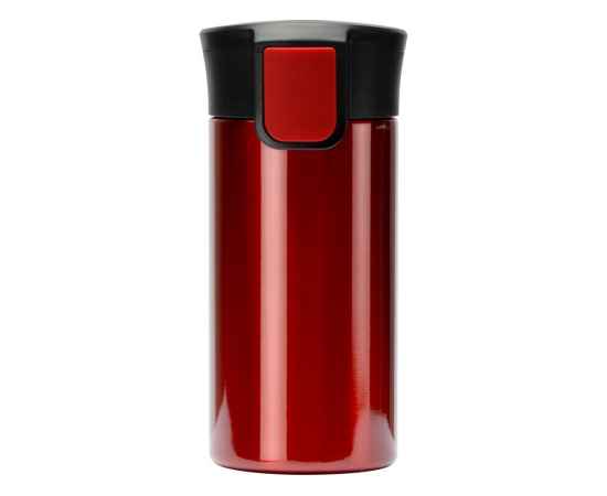Вакуумная герметичная термокружка Upgrade, 811001, Цвет: красный,красный, Объем: 300, изображение 5