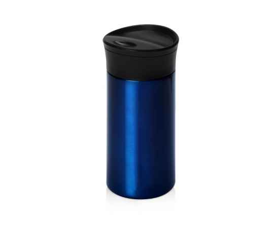 Вакуумная герметичная термокружка Upgrade, 811012, Цвет: темно-синий,темно-синий, Объем: 300, изображение 2