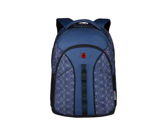 Рюкзак Sun со светоотражающим принтом, 73308, Цвет: синий, изображение 3